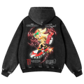 SUPER SHADOW X MONSTER HOODIE