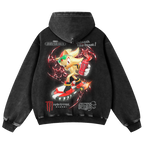 SUPER SHADOW X MONSTER HOODIE