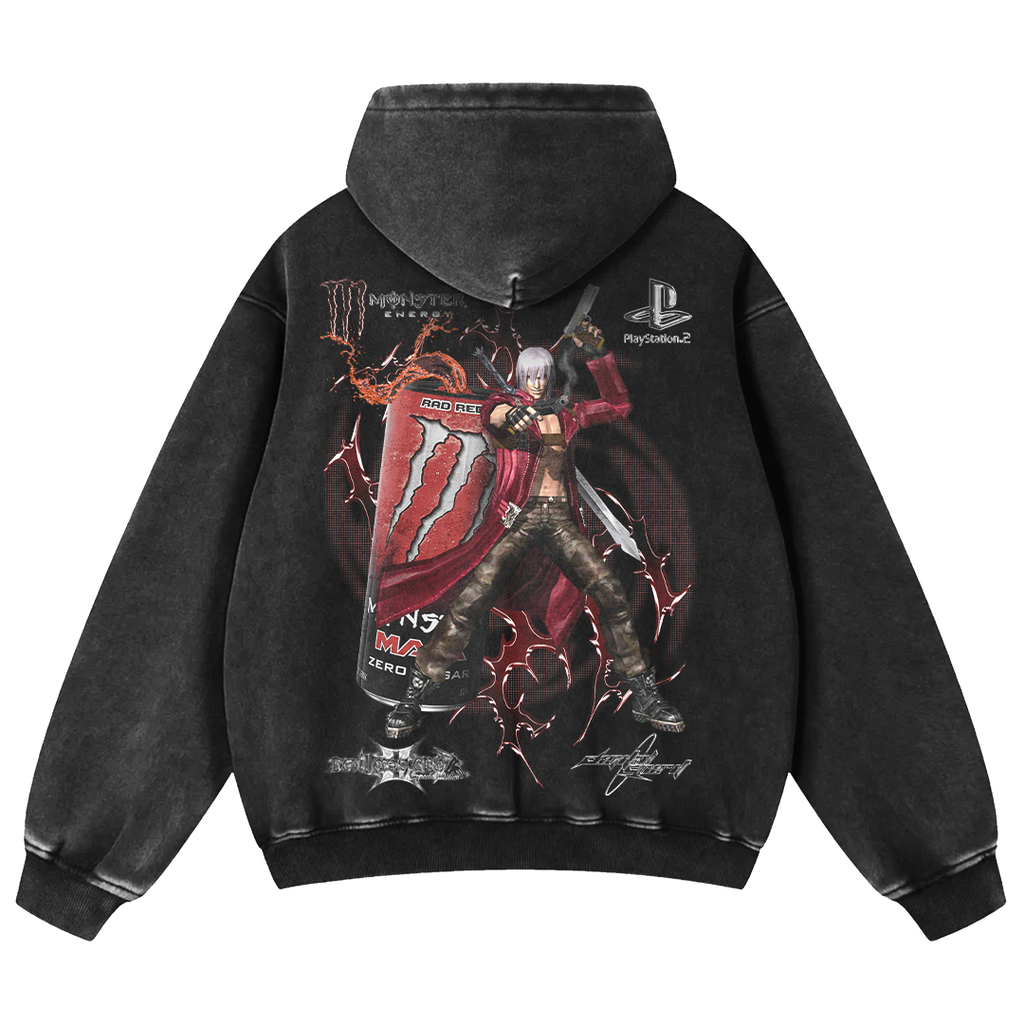 DANTE X MONSTER HOODIE