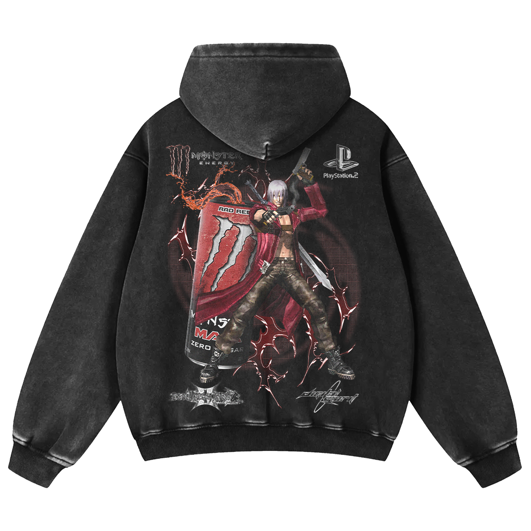 DANTE X MONSTER HOODIE