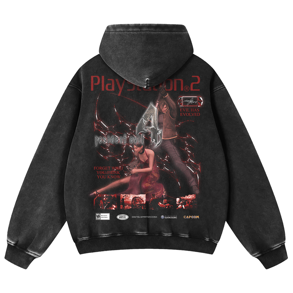 ADA & LEON HOODIE