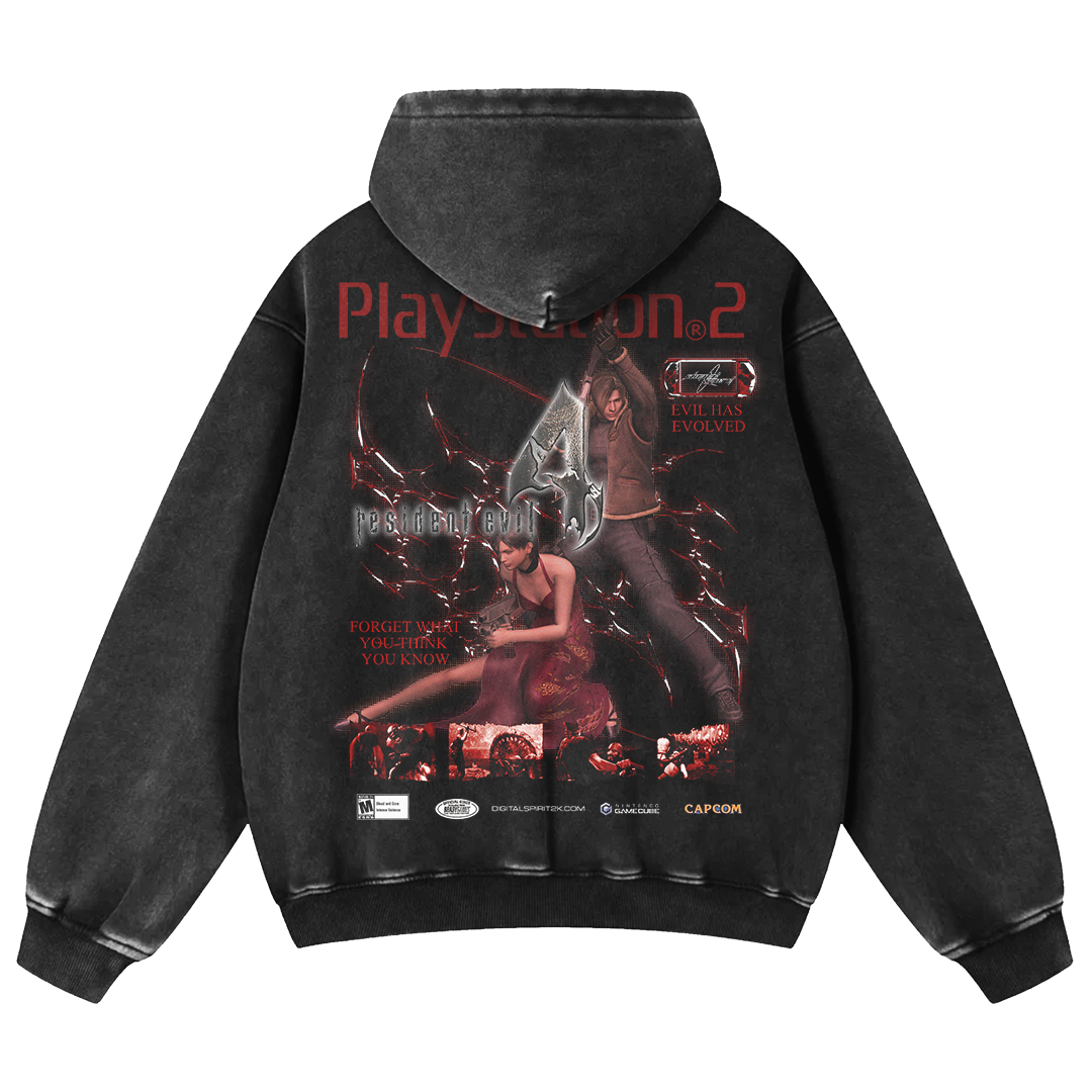 ADA & LEON HOODIE
