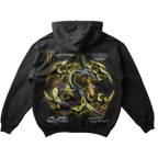 SHINY RAYQUAZA X MONSTER HOODIE