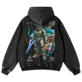 MASTER CHIEF X MOUNTAIN DEW HOODIE