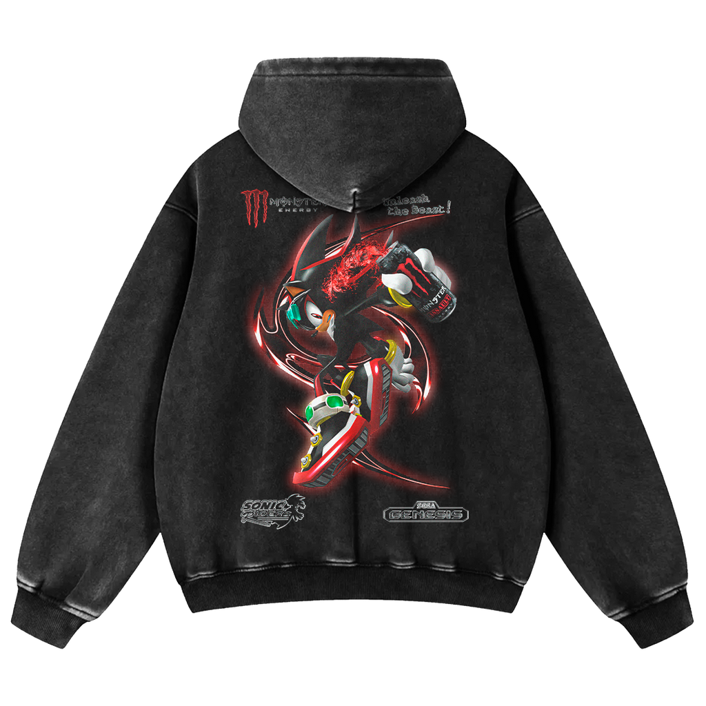 SHADOW X MONSTER HOODIE