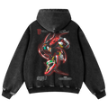 SHADOW X MONSTER HOODIE