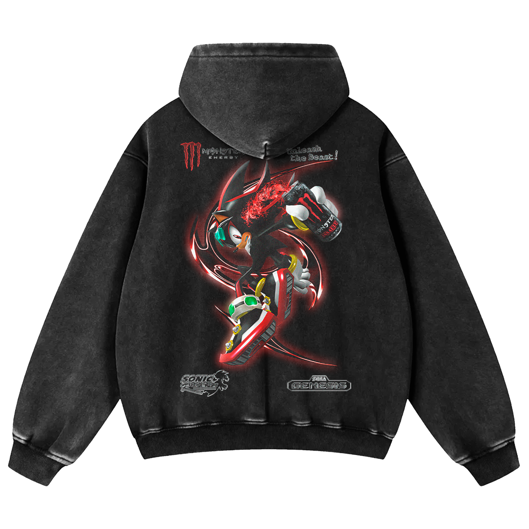 SHADOW X MONSTER HOODIE