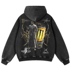 ALBERT WESKER X MONSTER HOODIE