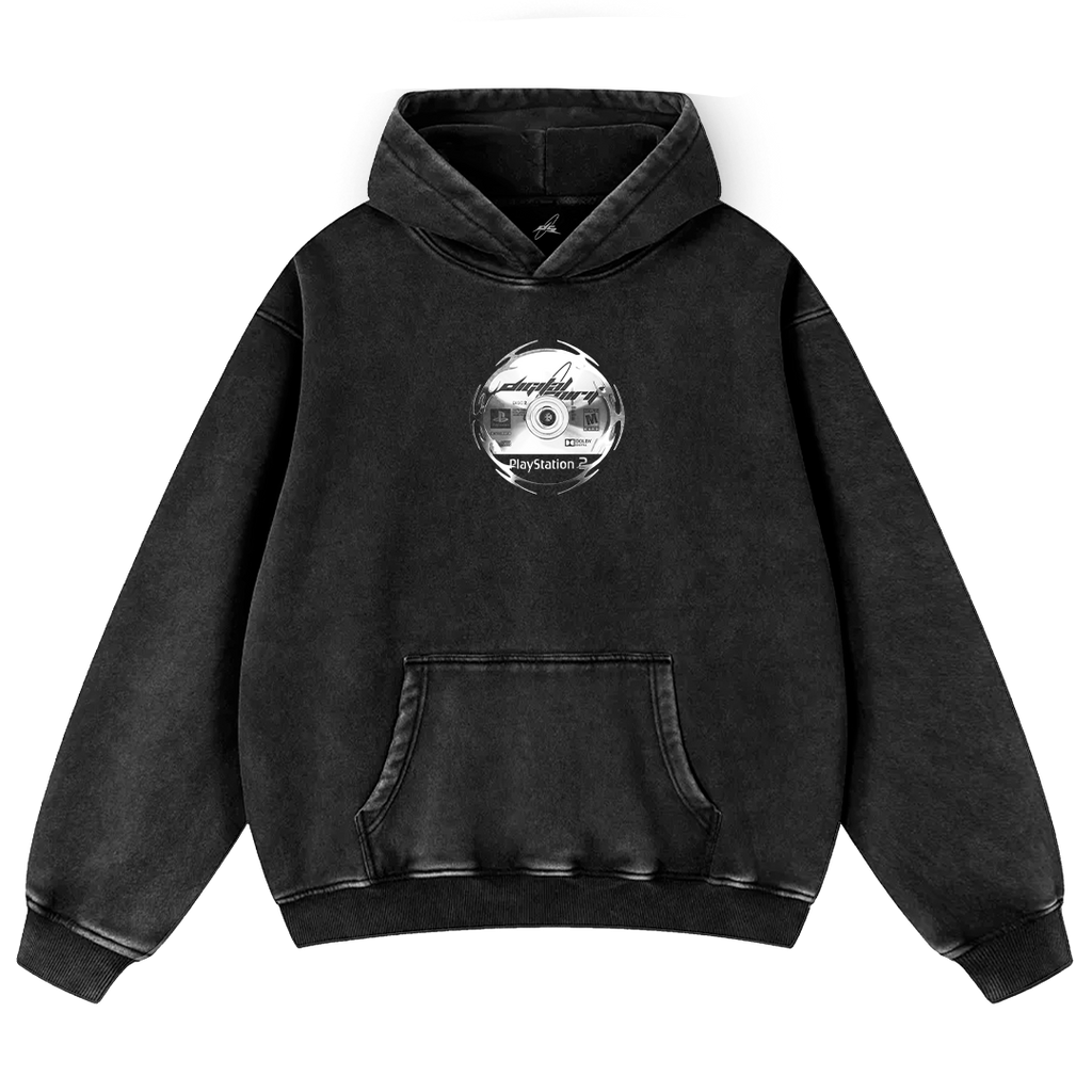 ASHLEY X MONSTER HOODIE