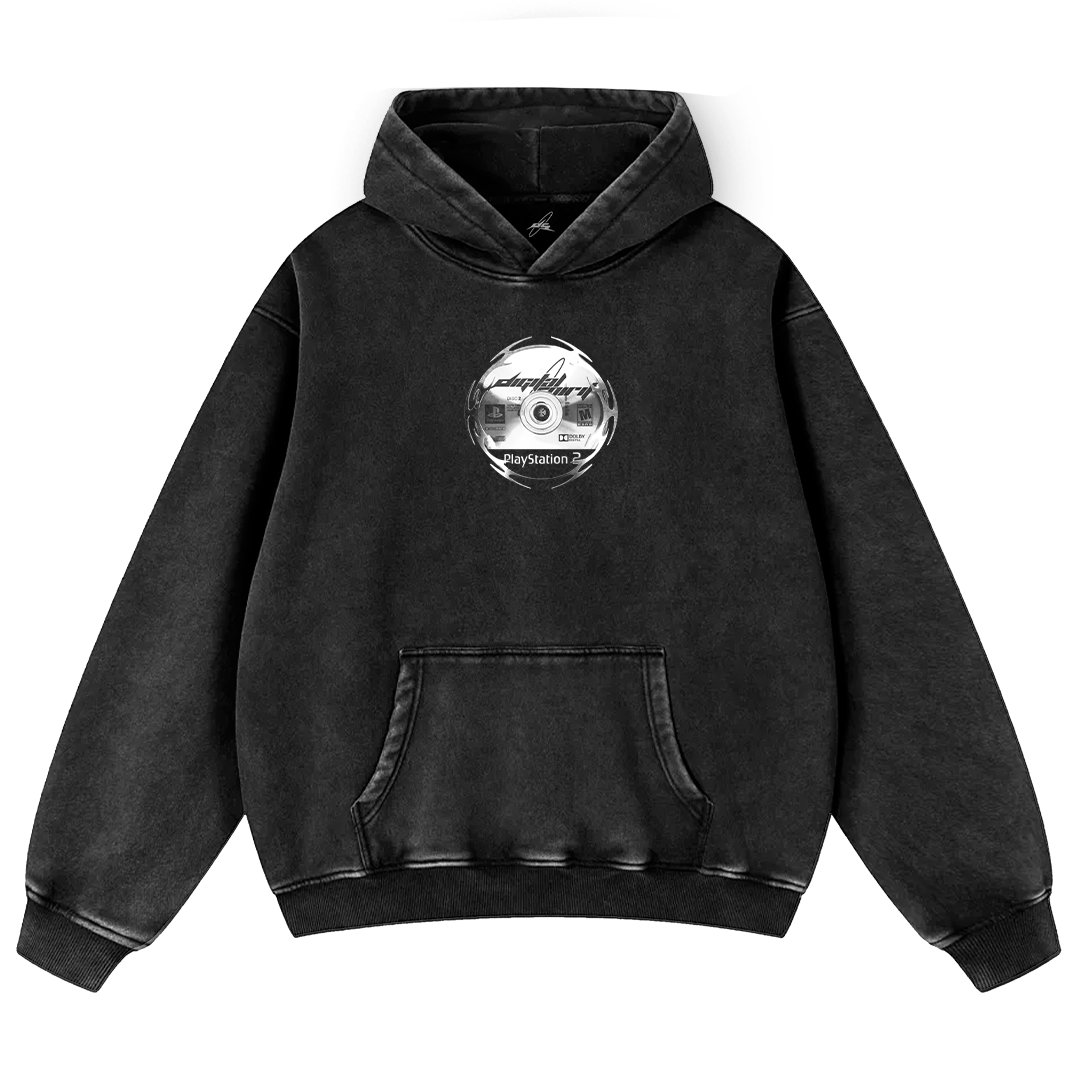 WESKER X MONSTER HOODIE