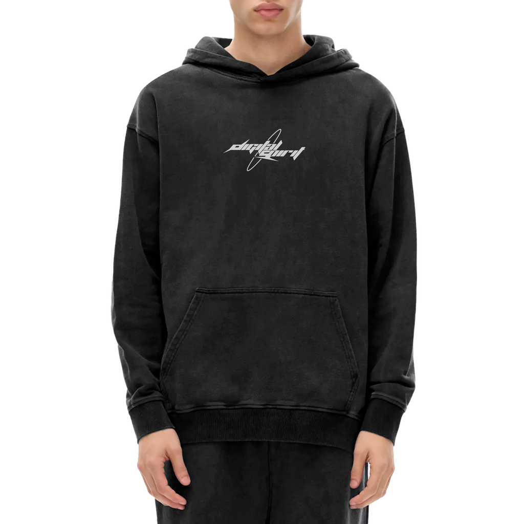 SONIC X POWERADE HOODIE