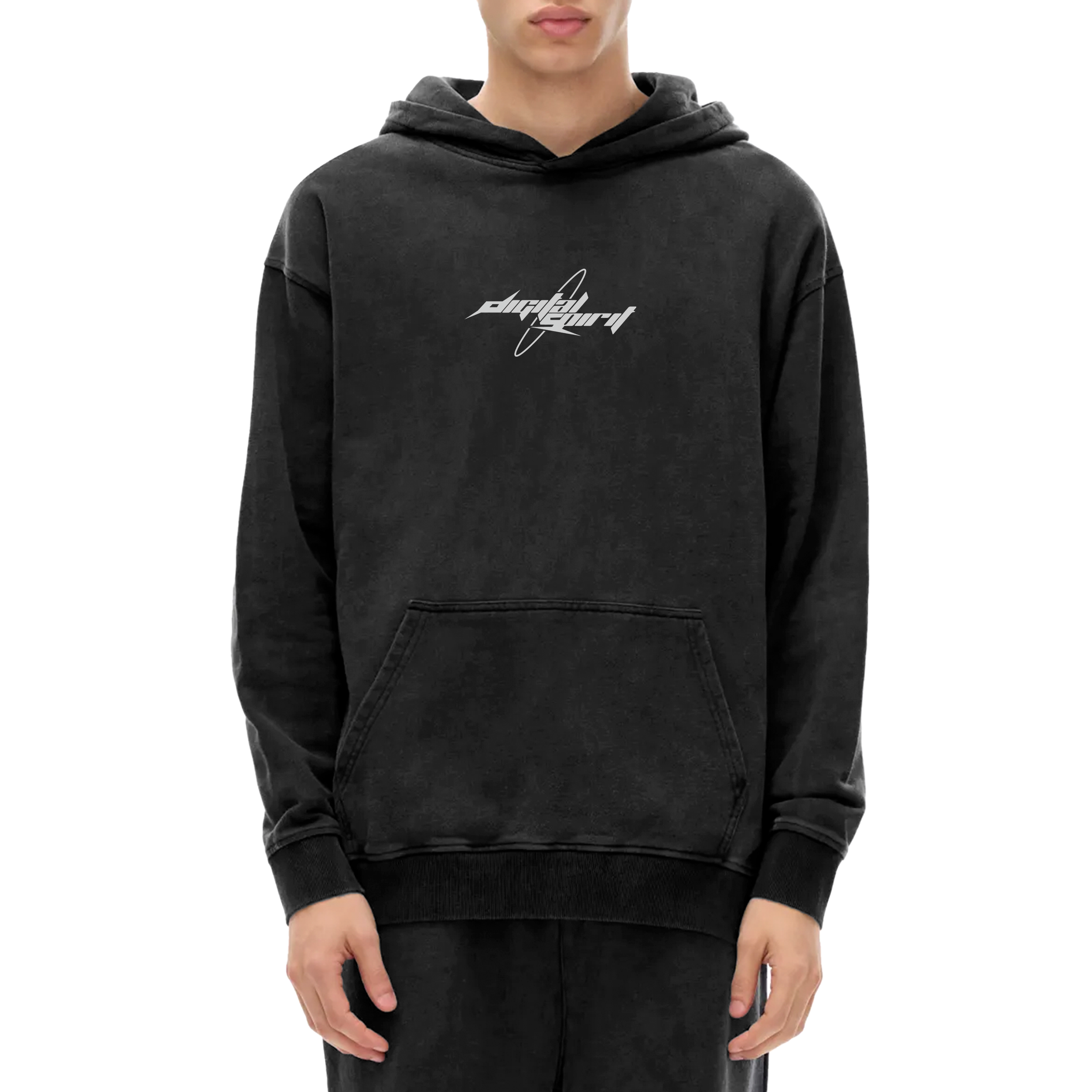 SHADOW X MONSTER HOODIE