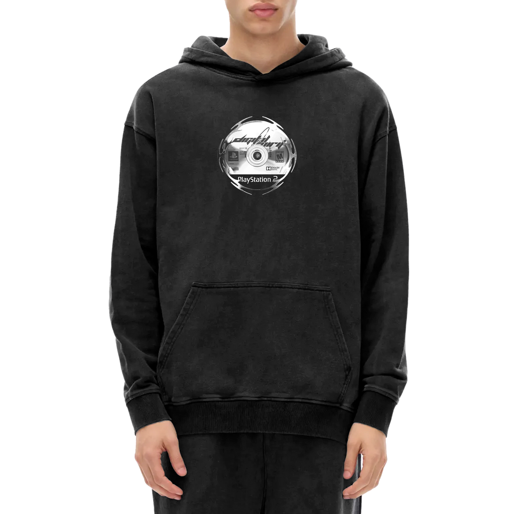 ASHLEY X MONSTER HOODIE