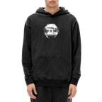 ASHLEY X MONSTER HOODIE