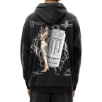 EXCELLA X MONSTER HOODIE