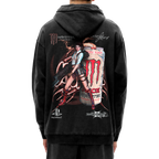 LADY X MONSTER HOODIE