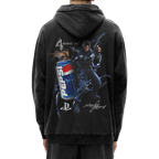 LEON S.KENNEDY X PEPSI HOODIE