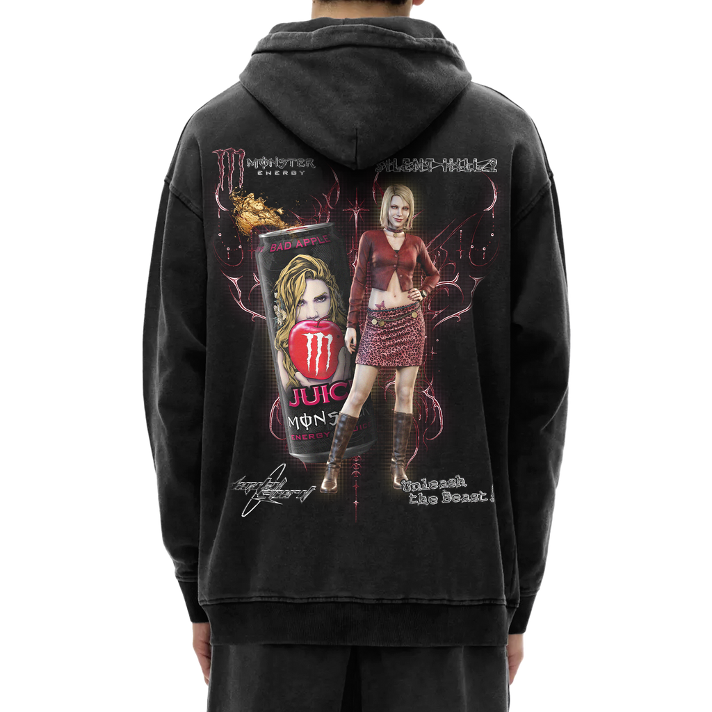 MARIA X BAD APPLE HOODIE