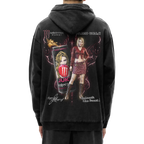 MARIA X BAD APPLE HOODIE