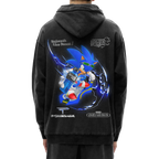 SONIC X POWERADE HOODIE