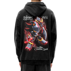 SIR LANCELOT X WII HOODIE