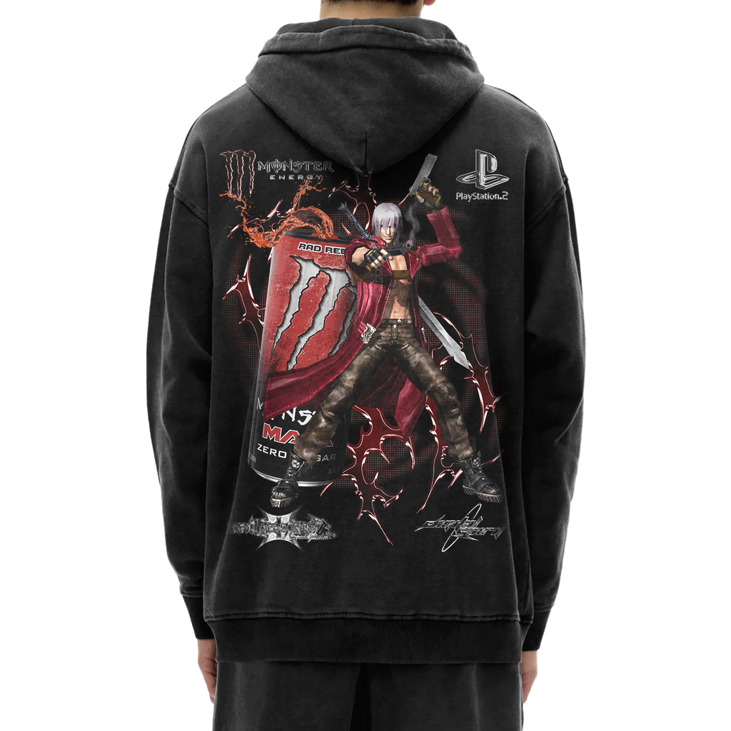 DANTE X MONSTER HOODIE