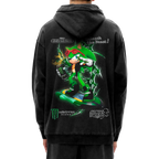 SCOURGE X MONSTER HOODIE