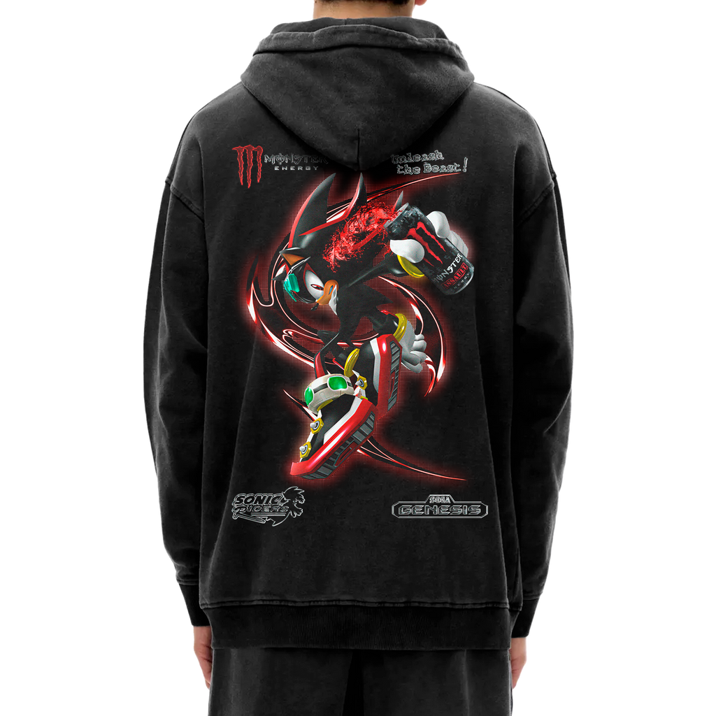 SHADOW X MONSTER HOODIE