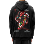 SHADOW X MONSTER HOODIE