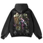 ARBITER X MONSTER HOODIE