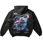 GRENINJA X MONSTER HOODIE