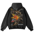 SCORPION X MONSTER HOODIE