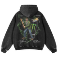 JAMES X CLASSIC MONSTER HOODIE