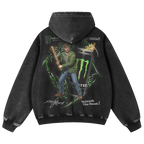 JAMES X CLASSIC MONSTER HOODIE