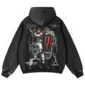 CHRIS REDFIELD X MONSTER HOODIE