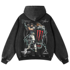 CHRIS REDFIELD X MONSTER HOODIE