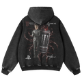 WESKER X MONSTER HOODIE