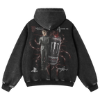 WESKER X MONSTER HOODIE