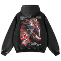 SIR LANCELOT X WII HOODIE