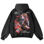 SIR LANCELOT X WII HOODIE