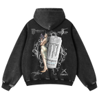 EXCELLA X MONSTER HOODIE
