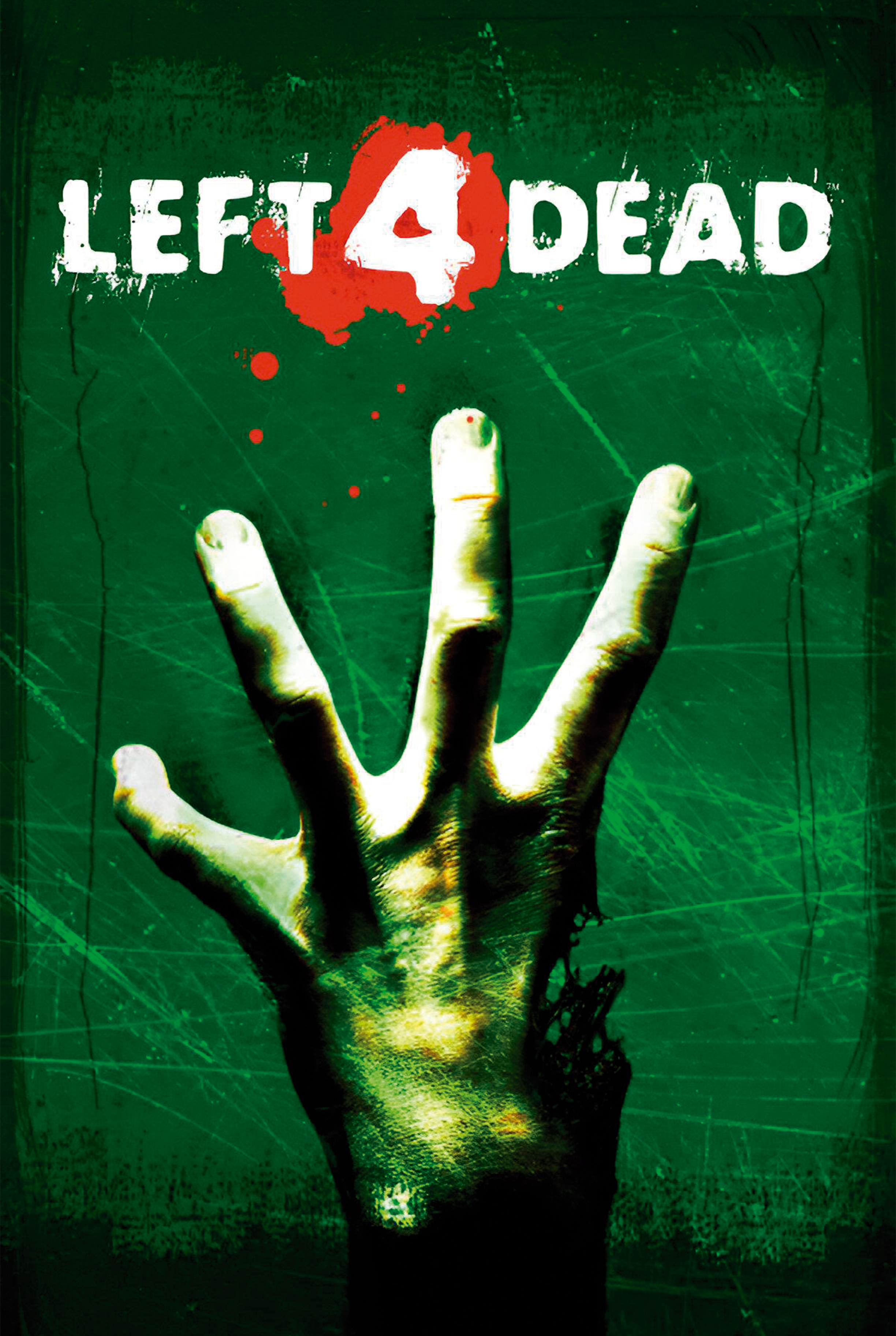 LEFT 4 DEAD - 2008