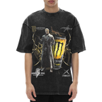 ALBERT WESKER X MONSTER SHIRT