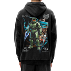 MASTER CHIEF X MOUNTAIN DEW HOODIE