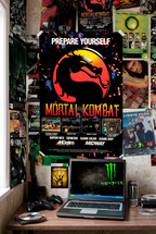 MORTAL KOMBAT - 2002