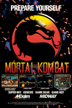 MORTAL KOMBAT - 2002