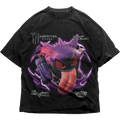 GENGAR X MONSTER T-SHIRT