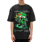 SCOURGE X MONSTER T-SHIRT