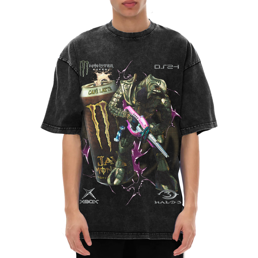 ARBITER X MONSTER SHIRT