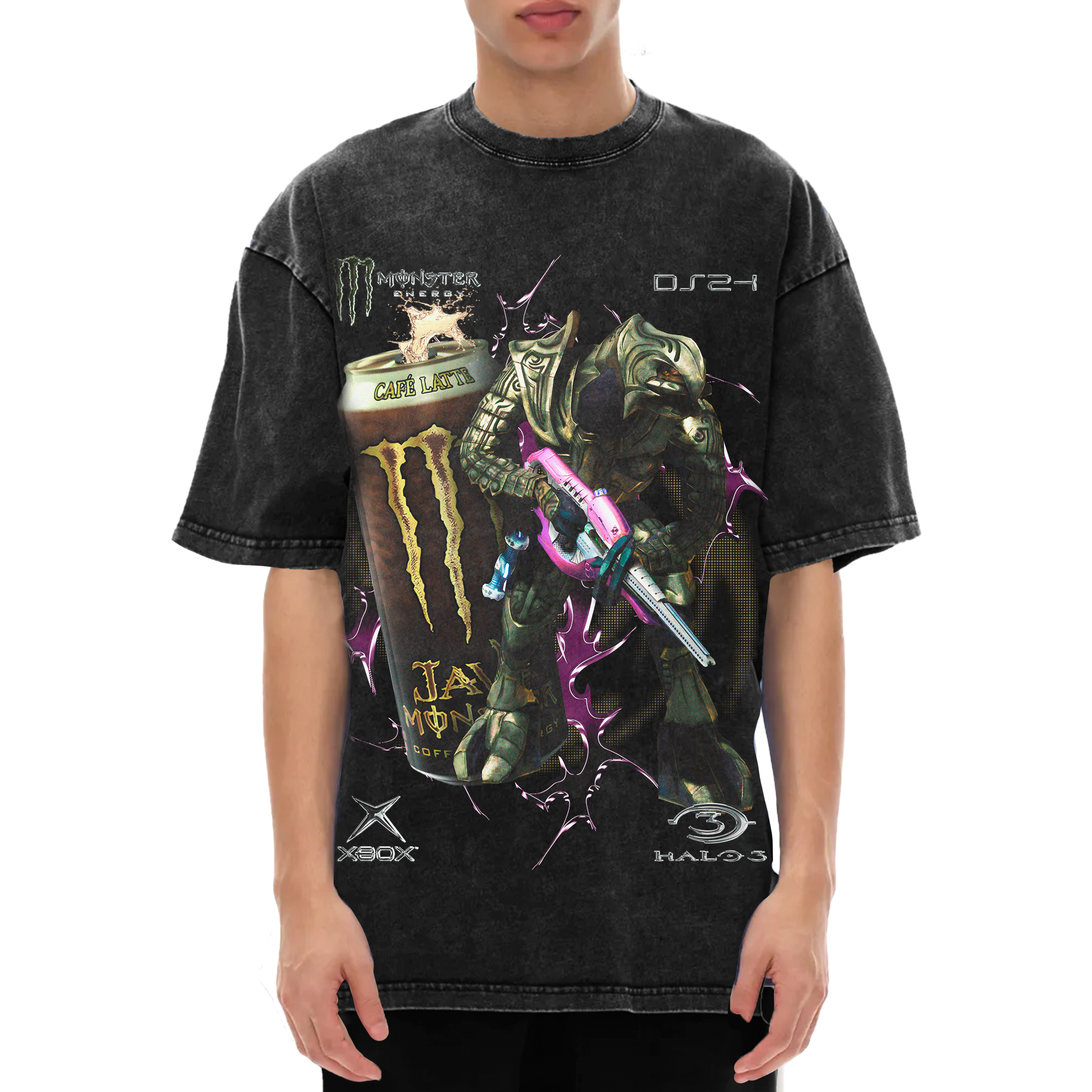 ARBITER X MONSTER SHIRT